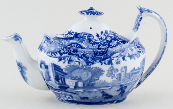 Teapot small c1920s